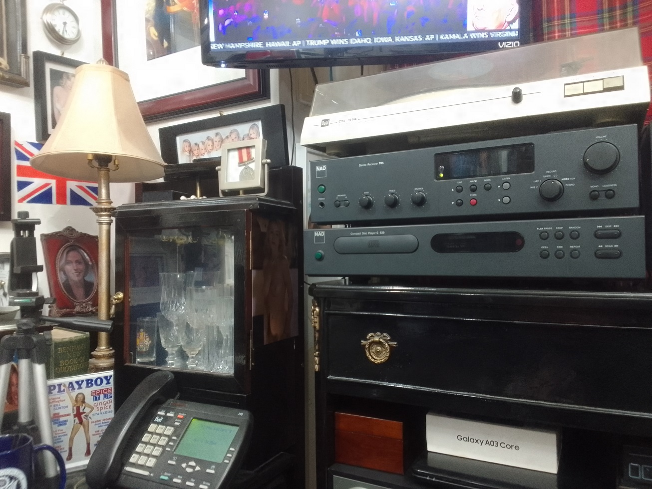 great stereo